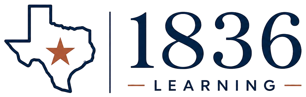 1836 Learning